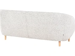 Divano UMEA Tessuto Beige chiaro