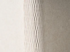 Divisorio da scrivania FOLDY 120 x 50 cm Beige