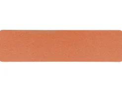 Divisorio da scrivania WALLY 180 x 40 cm Rosso chiaro