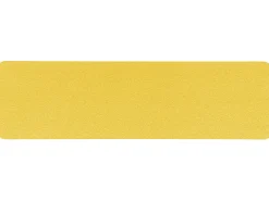 Divisorio da scrivania WALLY 160 x 40 cm Giallo