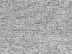 Divisorio da scrivania ZIGGY 160 x 40 cm Grigio chiaro