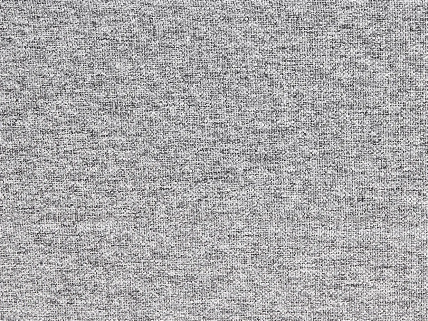 Divisorio da scrivania ZIGGY 160 x 40 cm Grigio chiaro