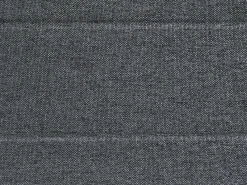 Divisorio da scrivania ZIGGY 180 x 40 cm Grigio scuro