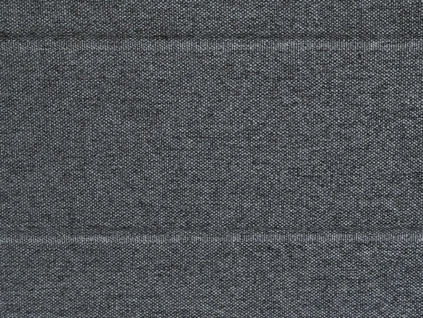Divisorio da scrivania ZIGGY 180 x 40 cm Grigio scuro