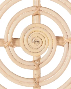 Divisorio per ambienti a 3 pannelli ALTAMURA Marrone chiaro 117 cm 180 cm