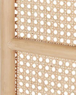 Divisorio per ambienti a 3 pannelli POTENZA Naturale 105 cm 180 cm