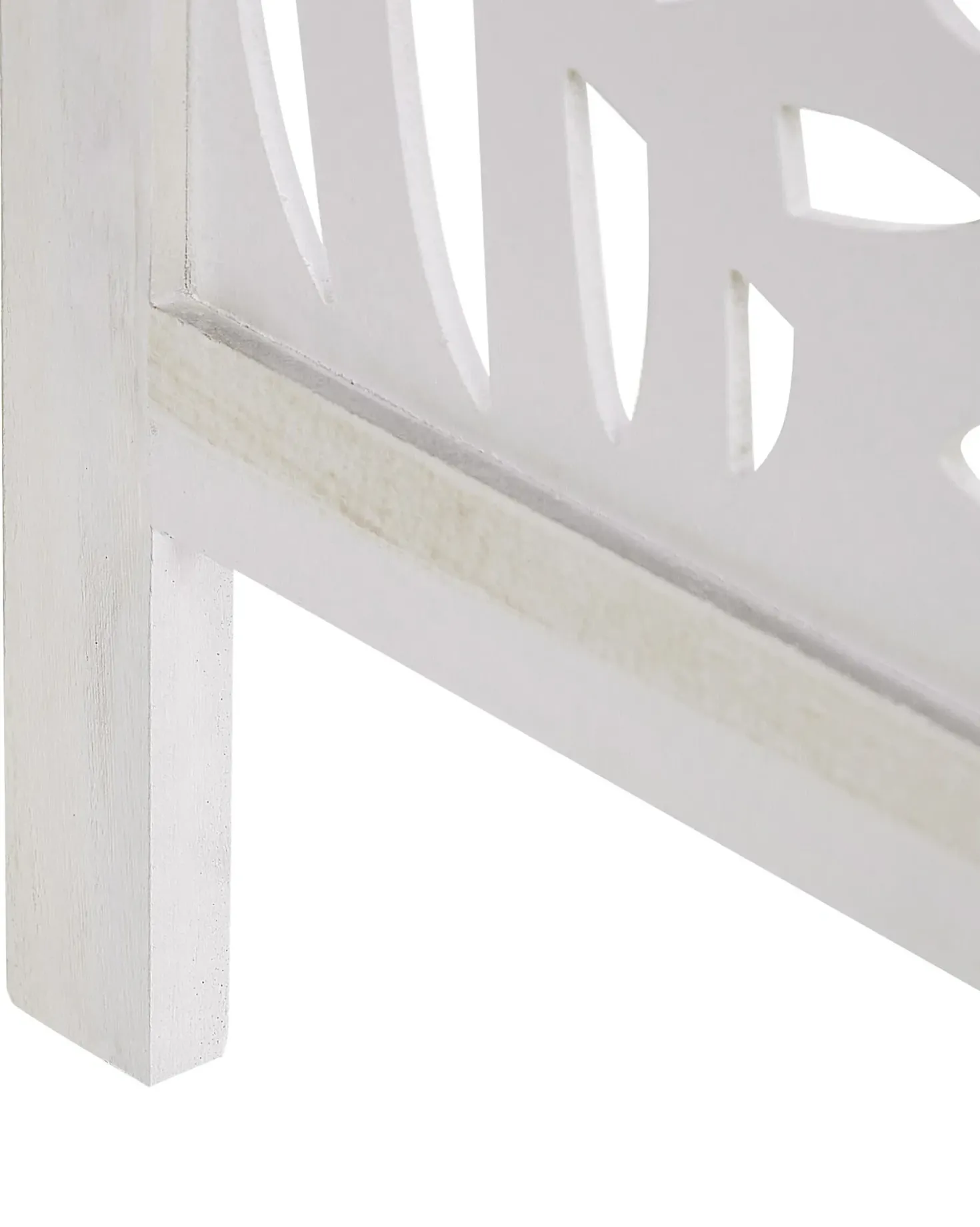 Divisorio per ambienti a 3 pannelli MELAGO Bianco 122 cm 170 cm