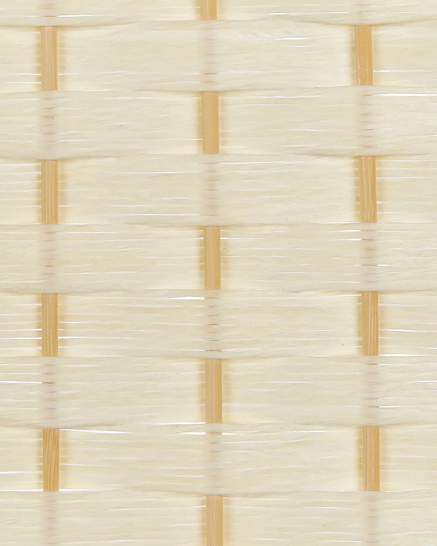 Divisorio per ambienti a 4 pannelli LAPPAGO Beige chiaro 163 cm 170 cm