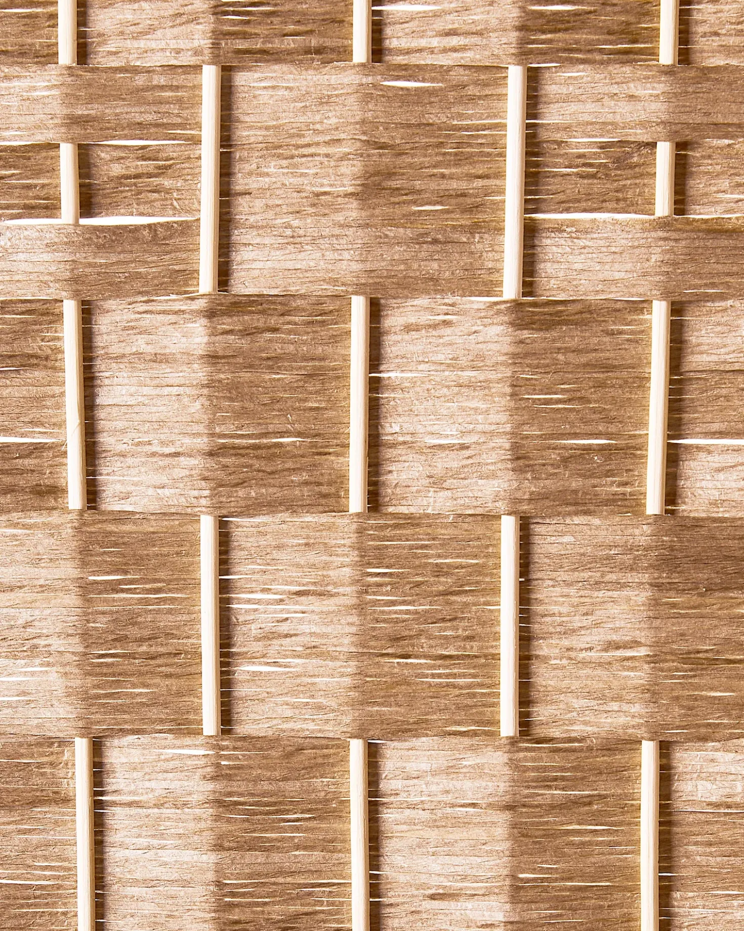 Divisorio per ambienti a 4 pannelli TRAFOI Marrone 158 cm 170 cm