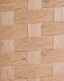 Divisorio per ambienti a 4 pannelli TRAFOI Marrone 158 cm 170 cm