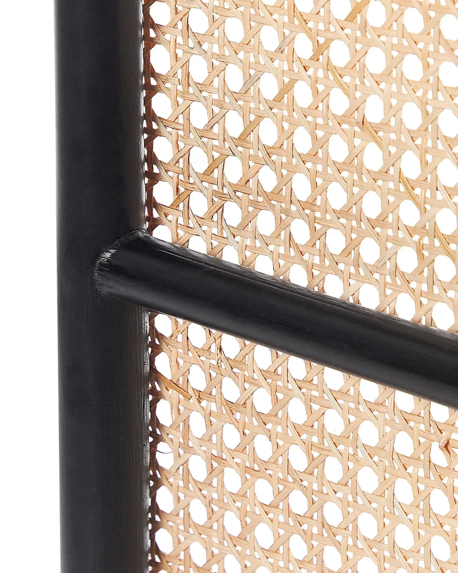 Divisorio per ambienti a 3 pannelli POTENZA Marrone chiaro 105 cm 180 cm