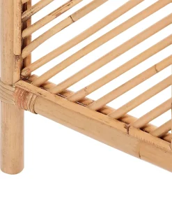 Divisorio per ambienti a 3 pannelli LAMEZIA Marrone chiaro 117 cm 180 cm