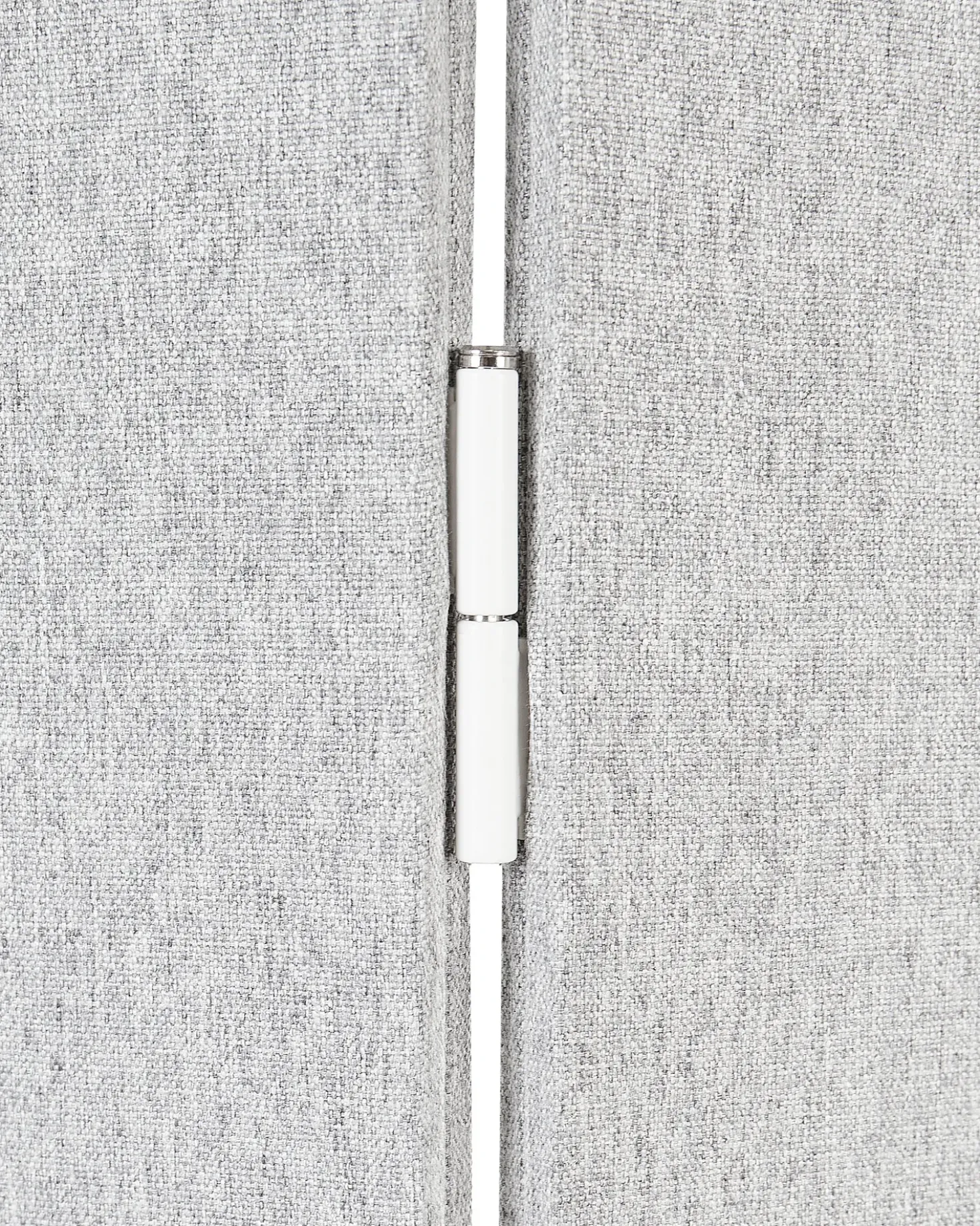 Divisorio per ufficio SLIMMY 120 x 160 cm Grigio chiaro