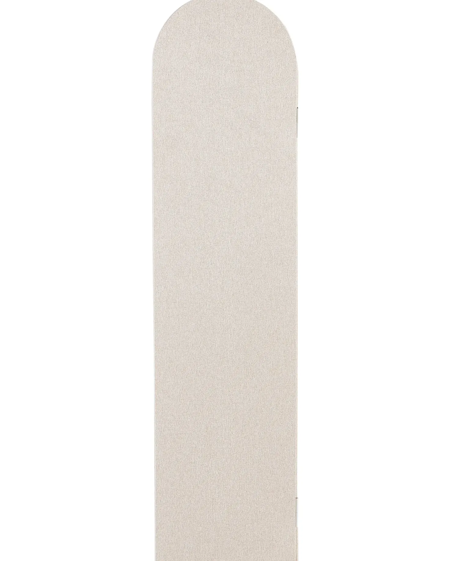 Divisorio per ufficio SLIMMY 120 x 160 cm Beige