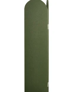 Divisorio per ufficio SLIMMY 120 x 160 cm Verde
