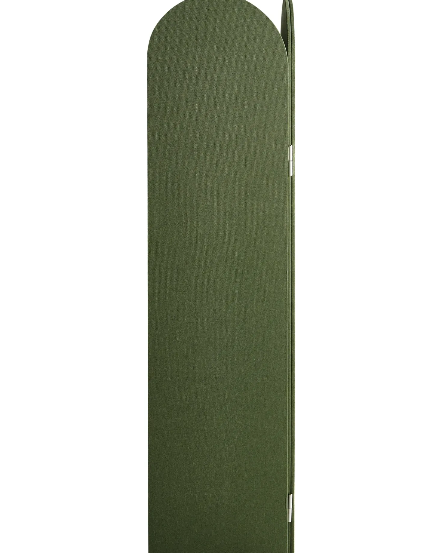 Divisorio per ufficio SLIMMY 120 x 160 cm Verde