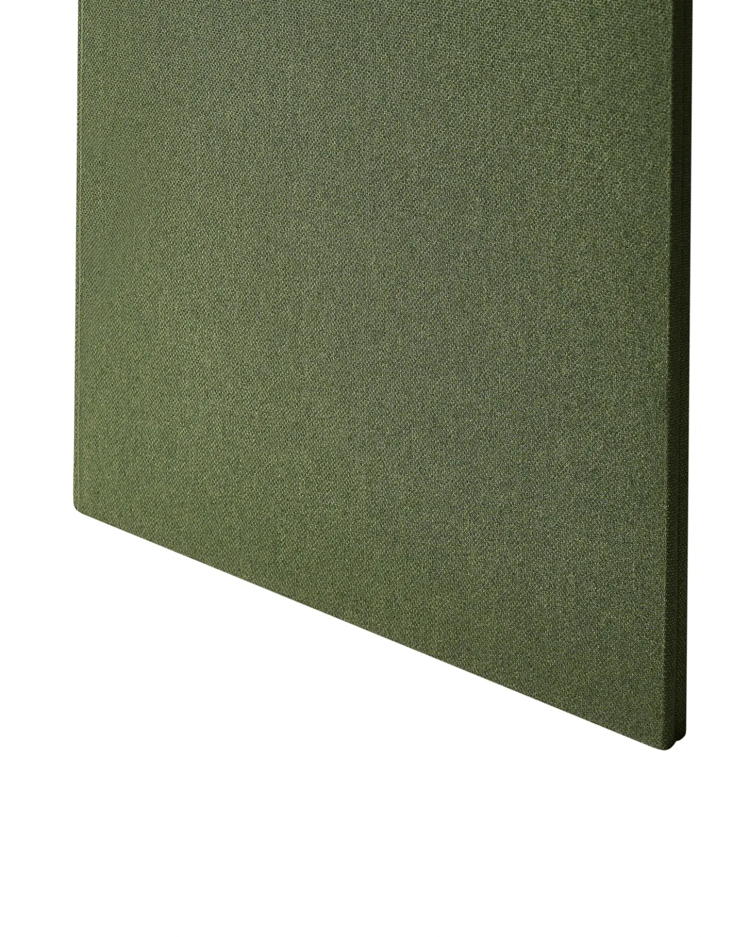 Divisorio per ufficio SLIMMY 120 x 160 cm Verde