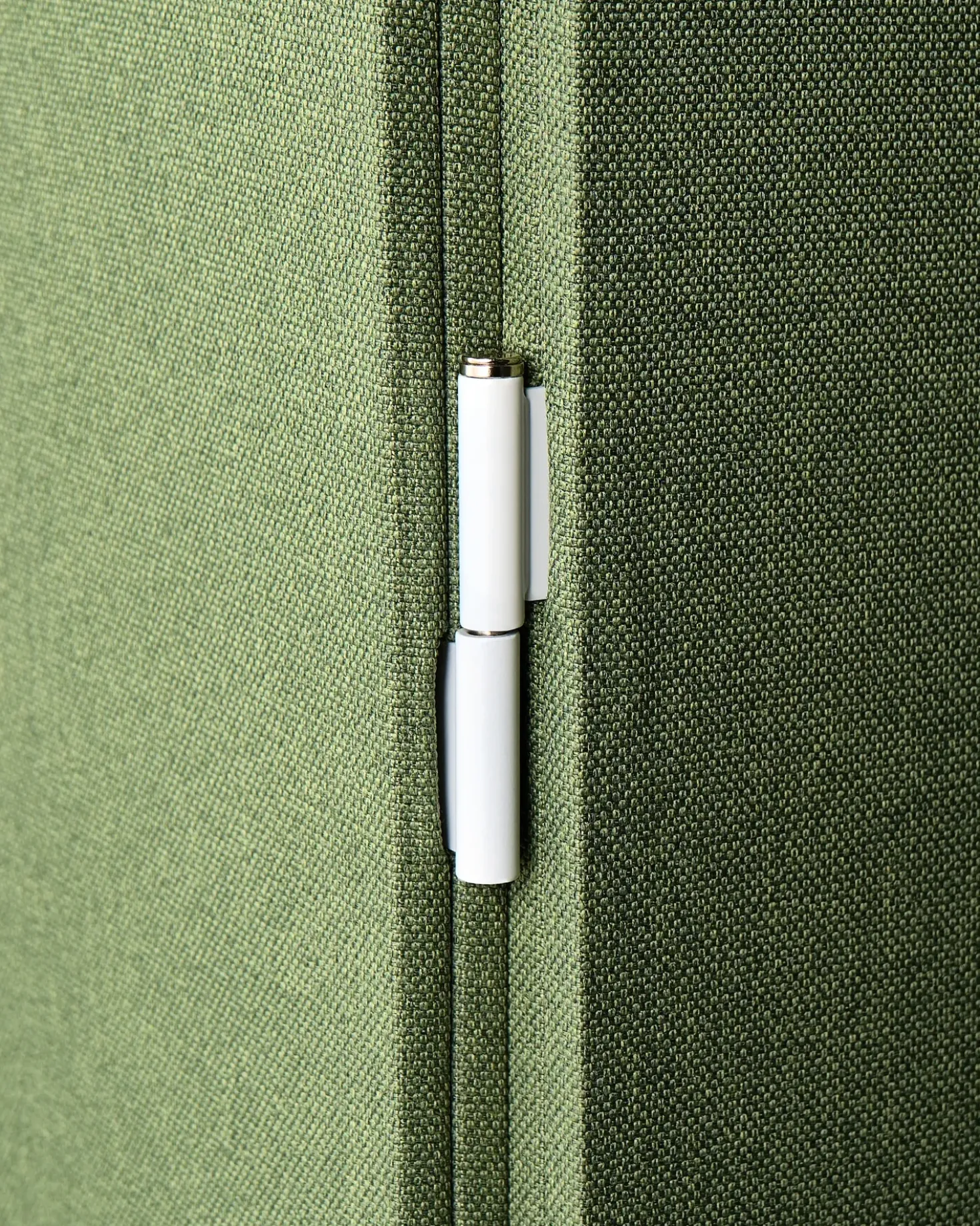 Divisorio per ufficio SLIMMY 120 x 160 cm Verde