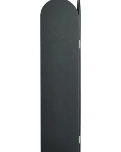 Divisorio per ufficio SLIMMY 120 x 160 cm Grigio scuro
