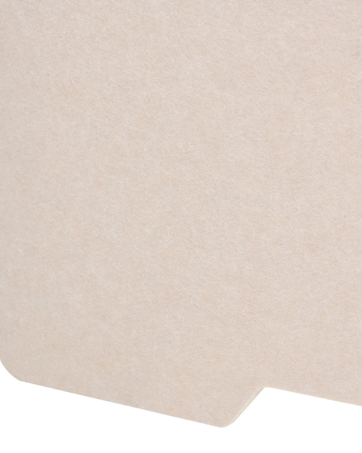 Divisorio per ufficio STARRY 240 x 180 cm Beige chiaro