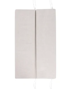 Dondolo da giardino BONAGIA Metallo Beige