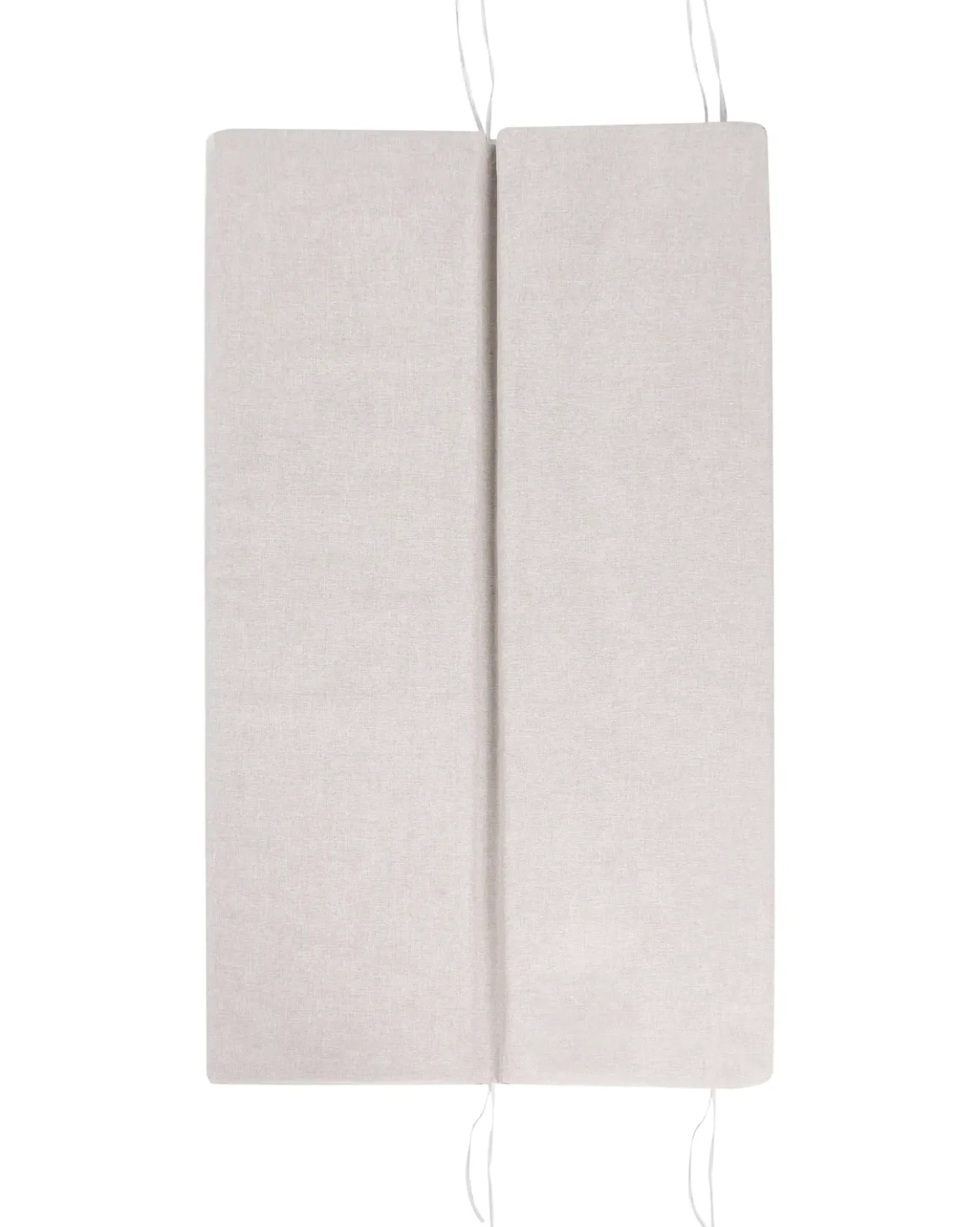 Dondolo da giardino BONAGIA Metallo Beige