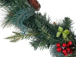 Festone di Natale LED ELBRUS 180 cm Verde