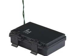 Festone di Natale LED WAPTA 180 cm Verde