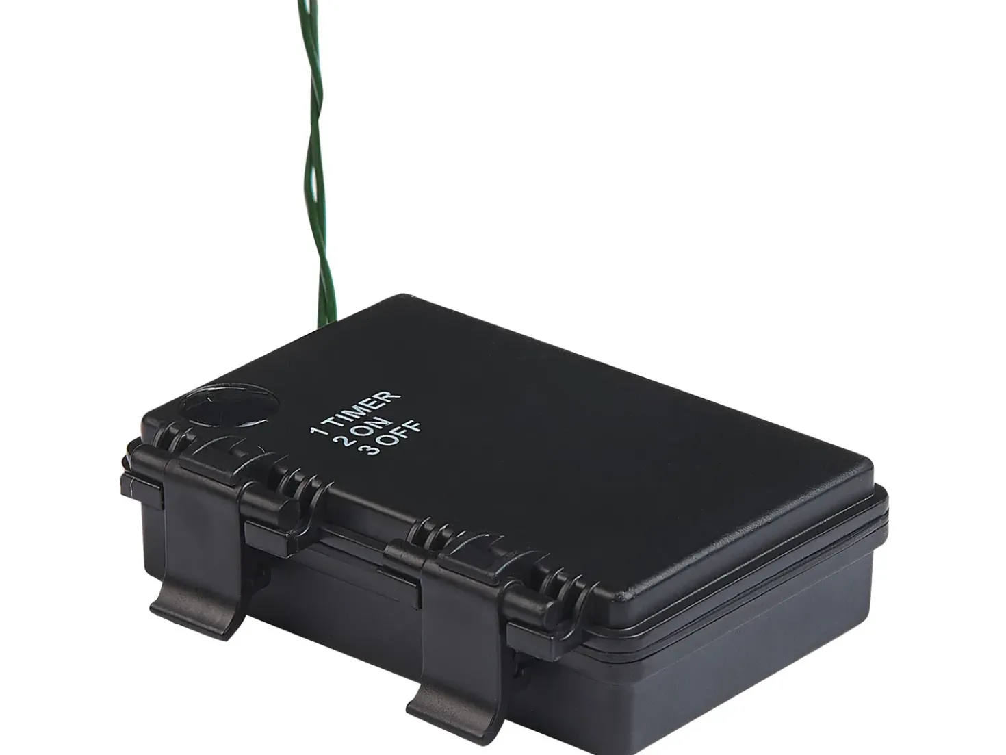 Festone di Natale LED WAPTA 180 cm Verde