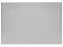 Fodera per coperta ponderata 800 RHEA 120 x 180 cm Grigio