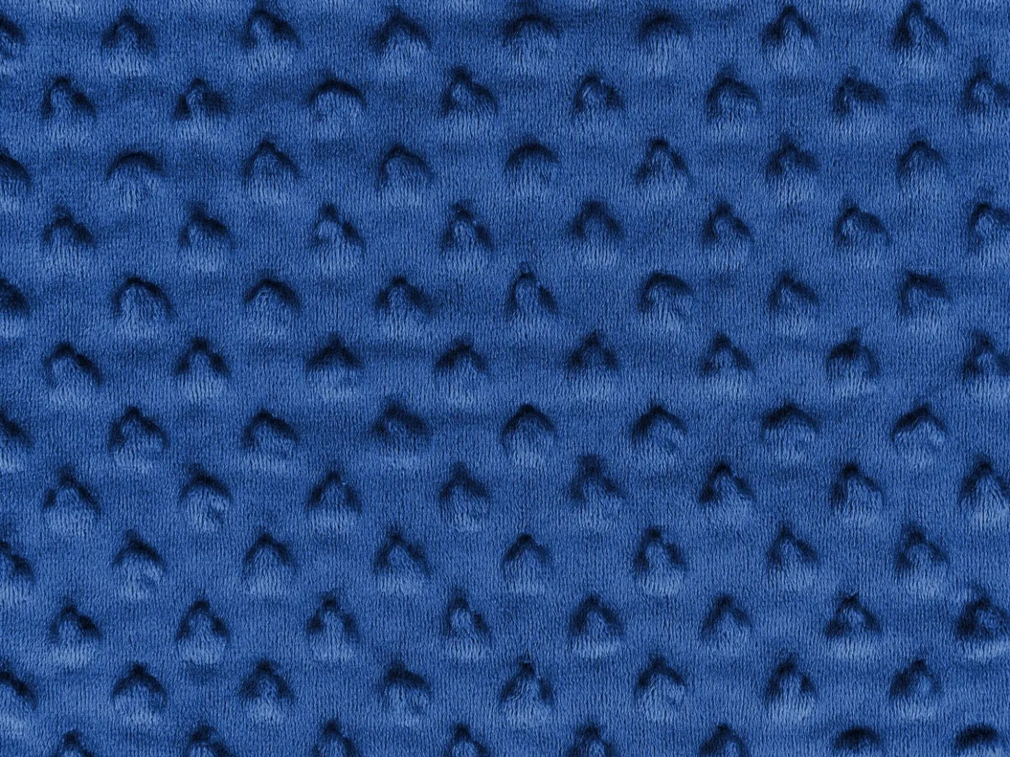 Fodera per coperta ponderata 1000 CALLISTO 135 x 200 cm Blu marino