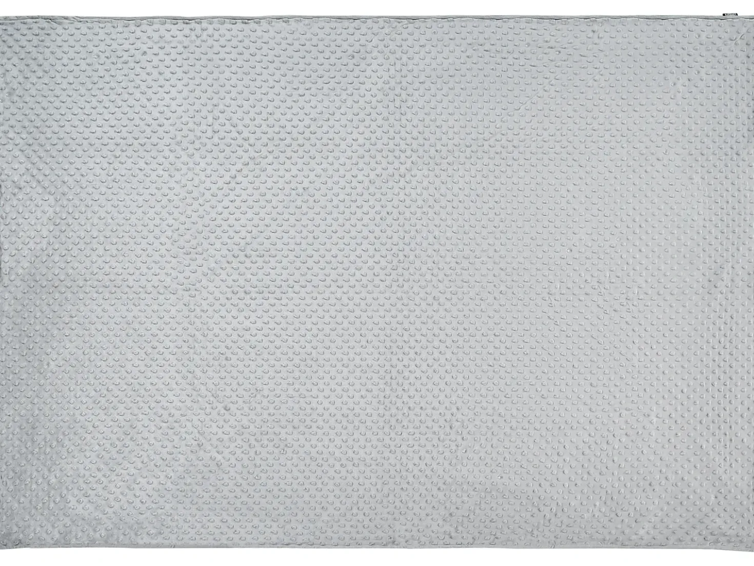 Fodera per coperta ponderata 1000 CALLISTO 135 x 200 cm Grigio chiaro
