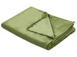 Fodera per coperta ponderata 800 RHEA 120 x 180 cm Verde scuro