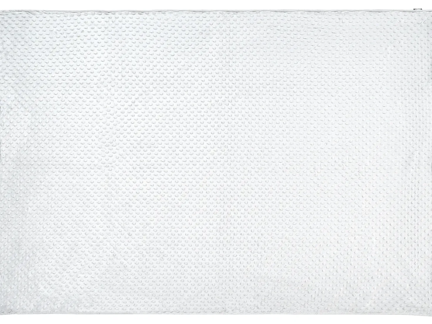 Fodera per coperta ponderata 1000 CALLISTO 135 x 200 cm Bianco