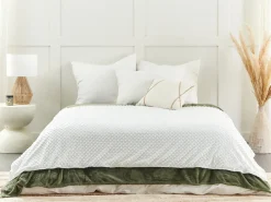 Fodera per coperta ponderata 1000 CALLISTO 135 x 200 cm Bianco