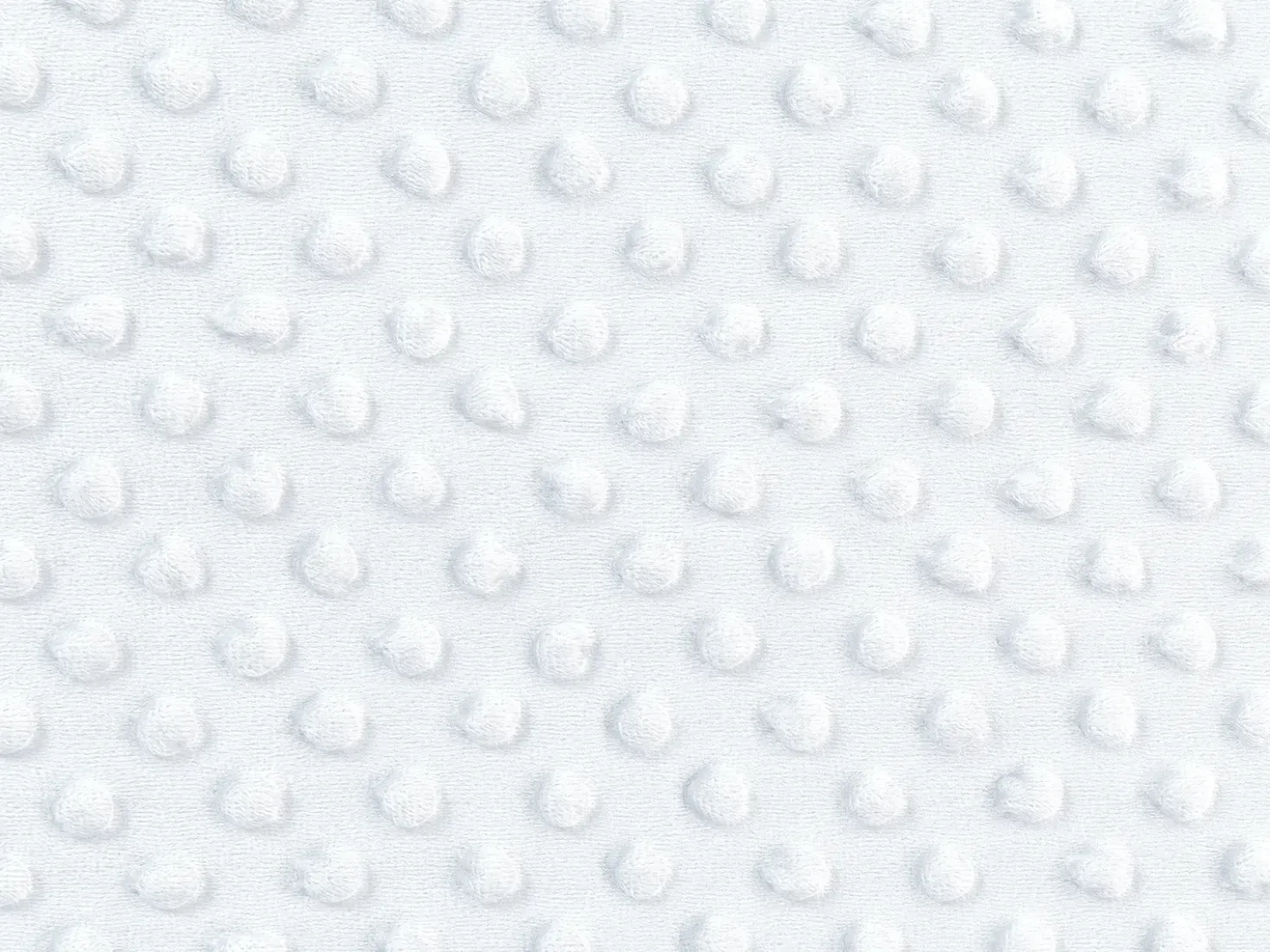 Fodera per coperta ponderata 1000 CALLISTO 135 x 200 cm Bianco