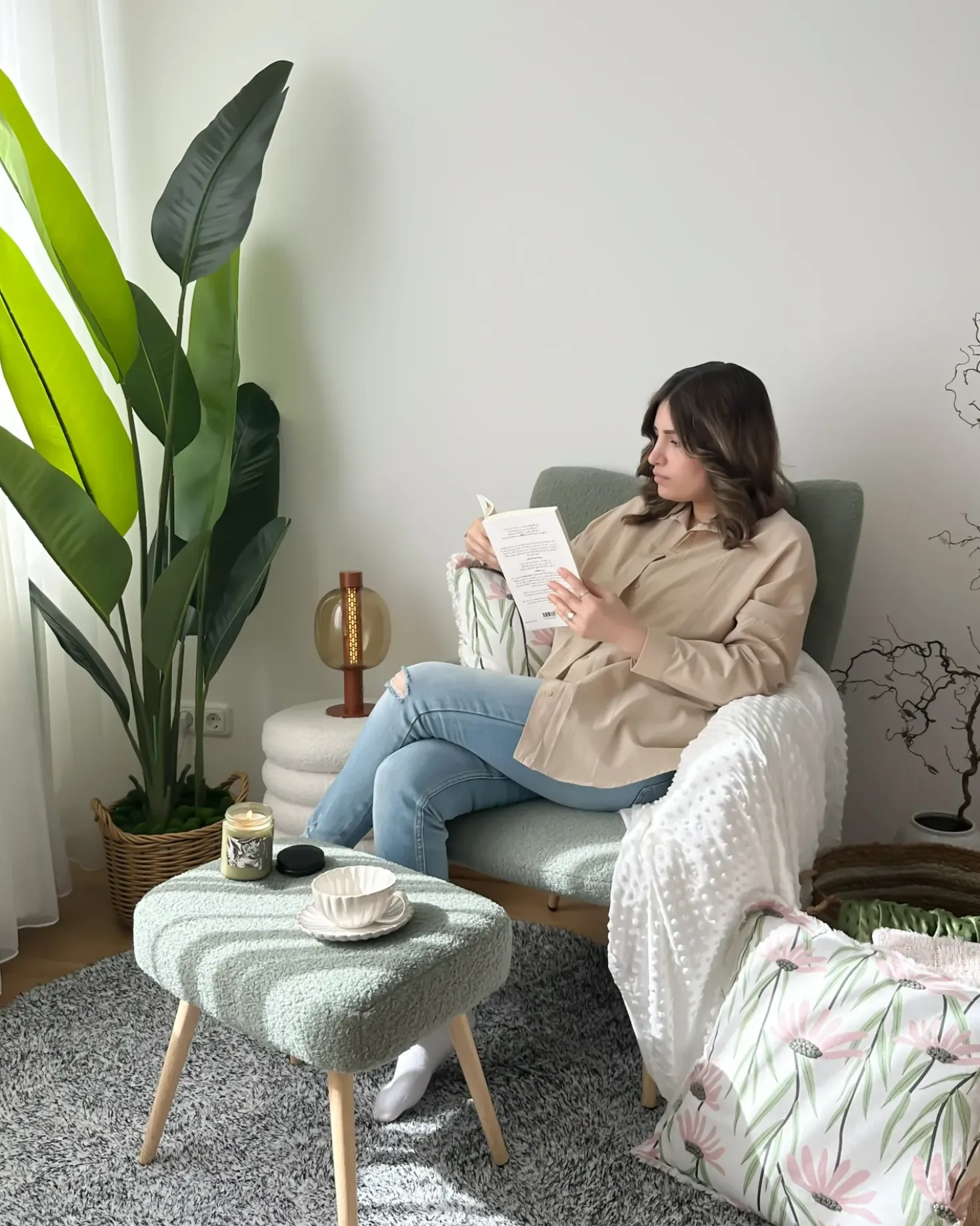Fodera per coperta ponderata 1000 CALLISTO 135 x 200 cm Bianco