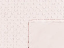 Fodera per coperta ponderata 800 CALLISTO 120 x 180 cm Rosa pastello