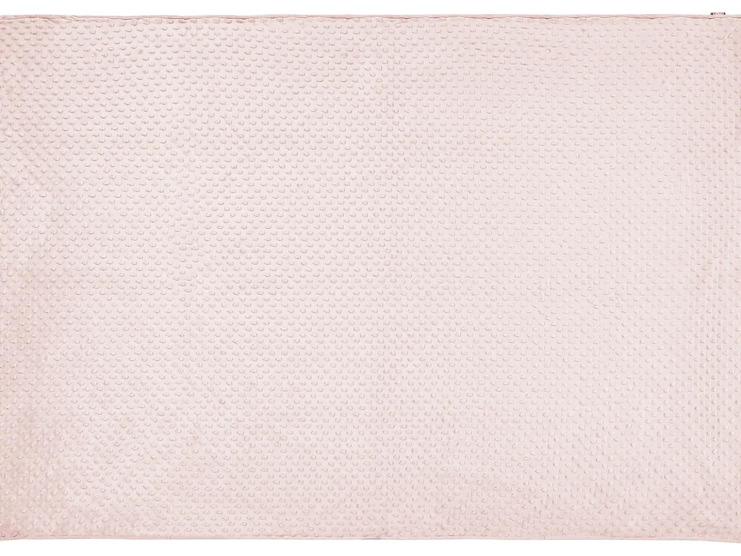 Fodera per coperta ponderata 800 CALLISTO 120 x 180 cm Rosa pastello