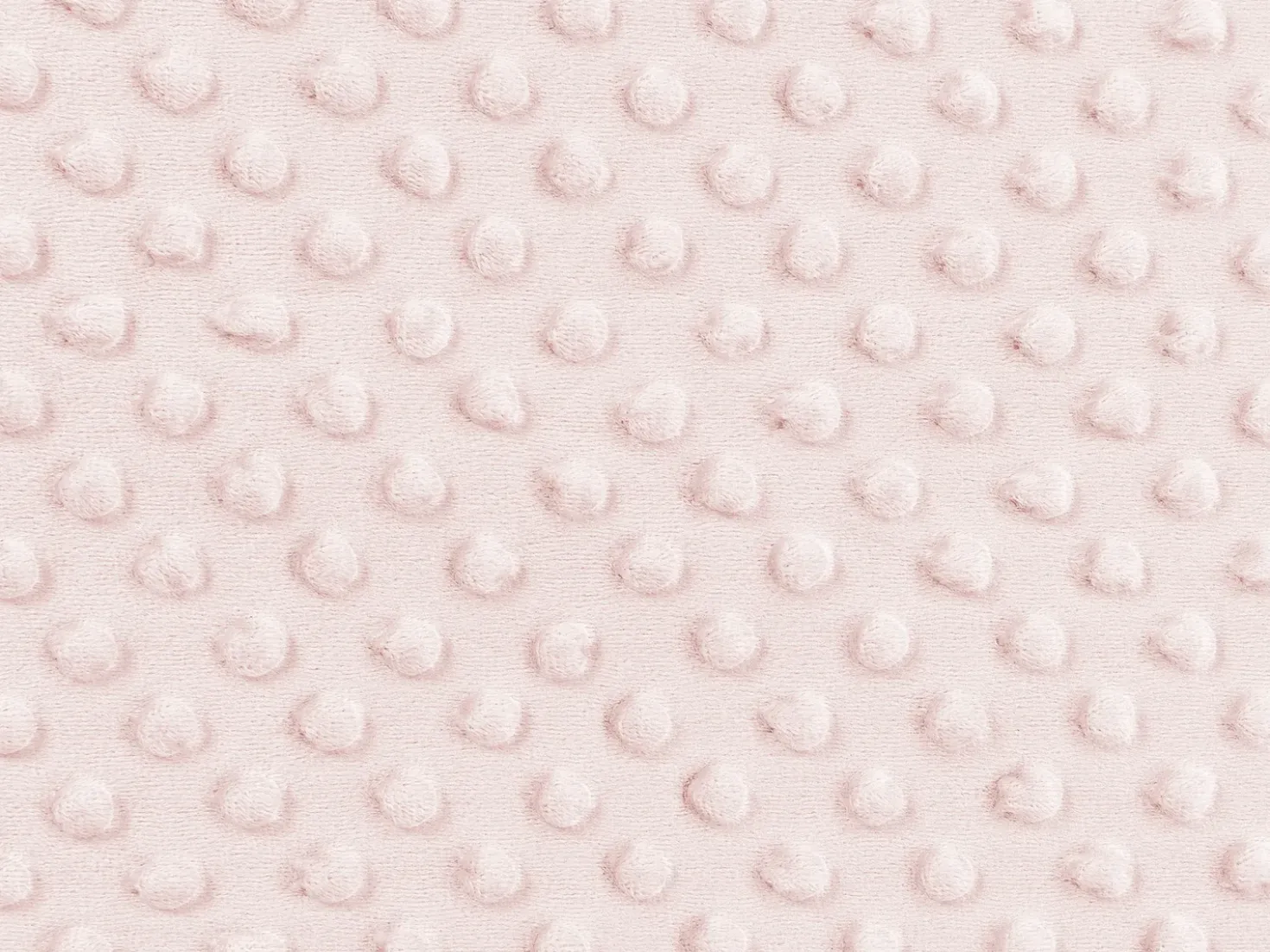 Fodera per coperta ponderata 800 CALLISTO 120 x 180 cm Rosa pastello