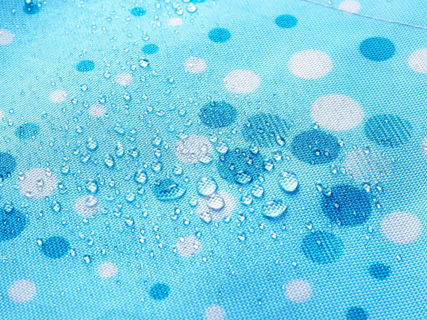 Fodera per Poltrona Sacco FUZZY 180 cm 140 cm Azzurro
