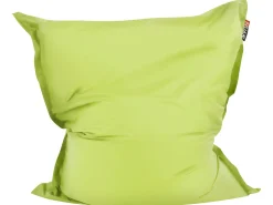 Fodera per Poltrona Sacco FUZZY 180 cm 140 cm Verde lime