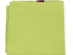Fodera per Poltrona Sacco FUZZY 180 cm 140 cm Verde lime