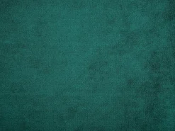 Fodera per struttura letto Velluto FITOU 180 x 200 cm Verde smeraldo