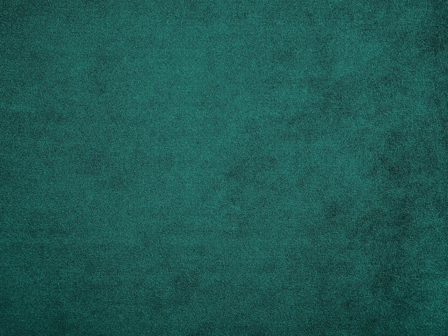 Fodera per struttura letto Velluto FITOU 180 x 200 cm Verde smeraldo
