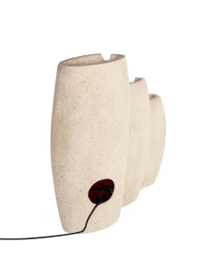 Fontana da giardino ARKLE LED Beige