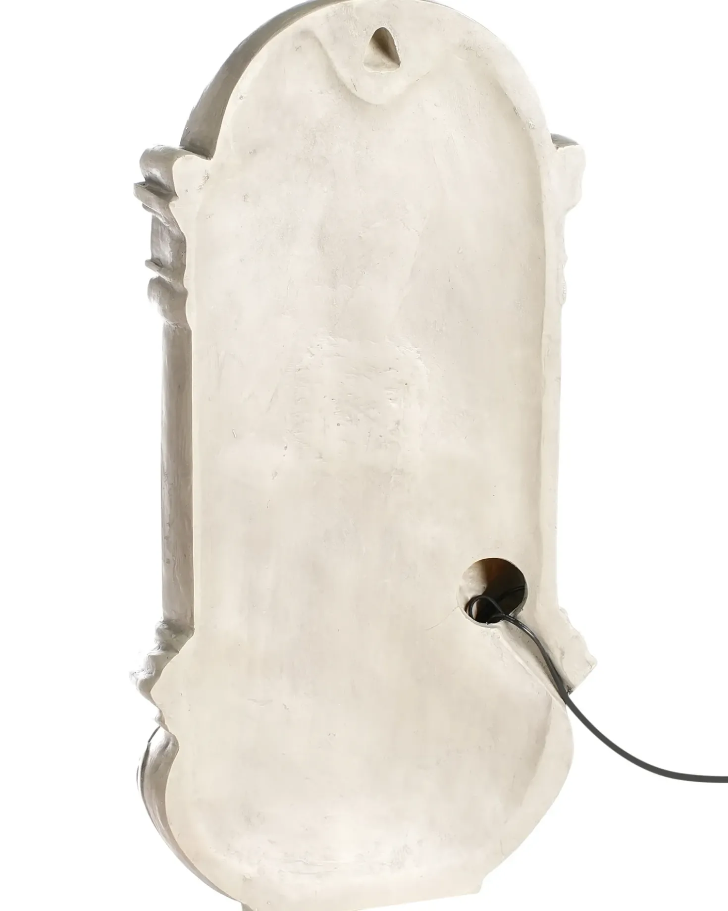 Fontana da giardino LED MARMORE Beige chiaro