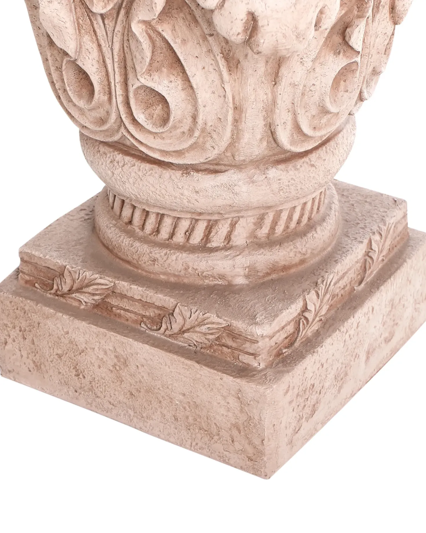 Fontana da giardino VELINO Beige