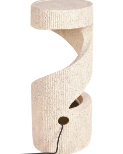 Fontana da giardino WINX LED Beige