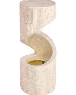 Fontana da giardino WINX LED Beige